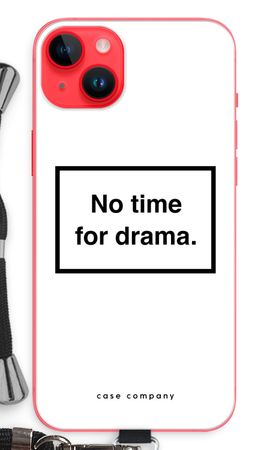 No drama