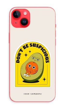 Suspicious
