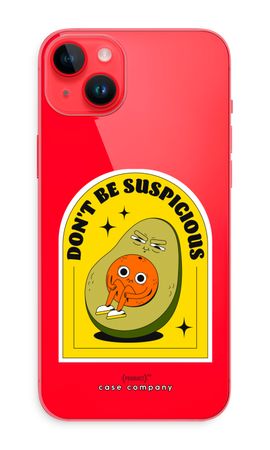 Suspicious