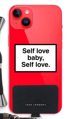 Self love