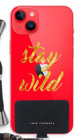 Stay wild