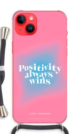 Positivität gewinnt immer