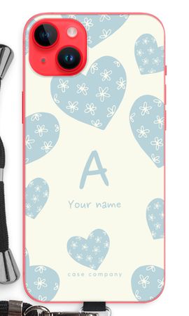 Monogram - Hearts - Pascha