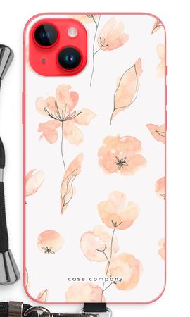 Peachy Petals