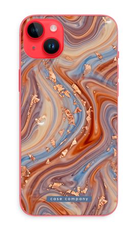 Molten Copper