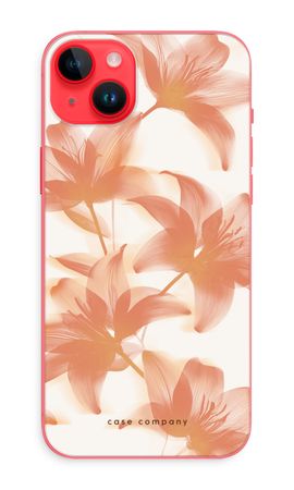 Peach Lilly