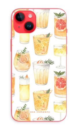 Sunny cocktails