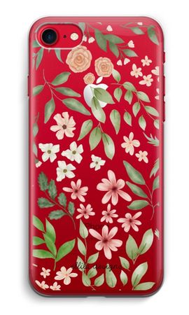 Botanical sweet flower heaven