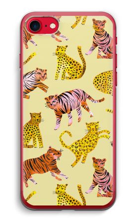 Cute Tigers and Leopards