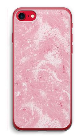 Abstract Painting Pink