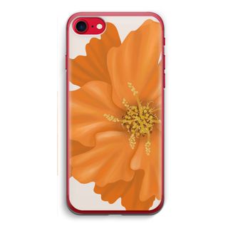 Orange Ellila flower