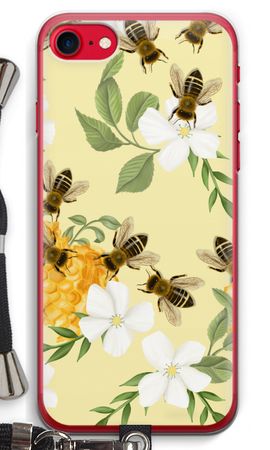 No flowers without bees