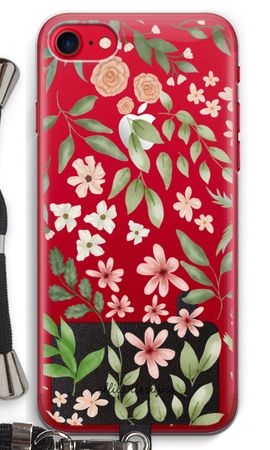 Botanical sweet flower heaven