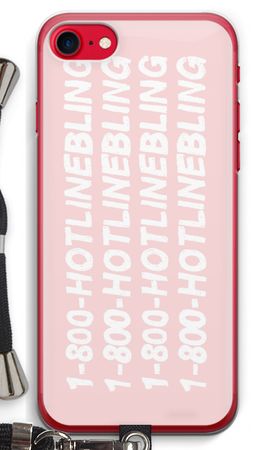 Hotline bling pink