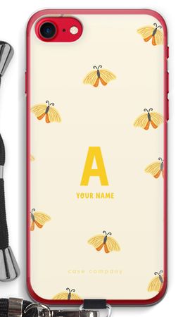 Sunny Butterflies Monogram