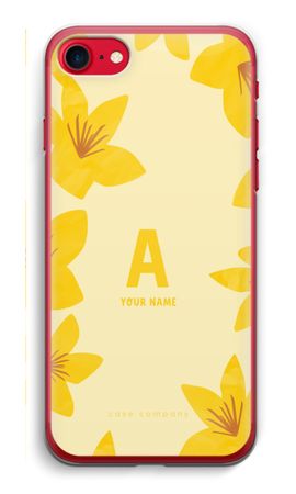 Sunny Blooms Monogram