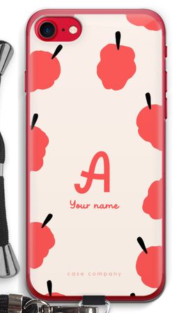 Raspberries Monogram