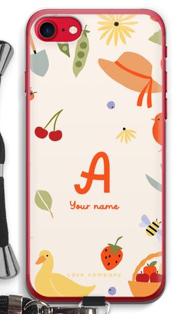 Playful Nature Monogram