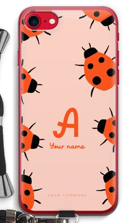 Ladybugs Monogram