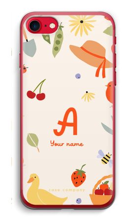 Playful Nature Monogram