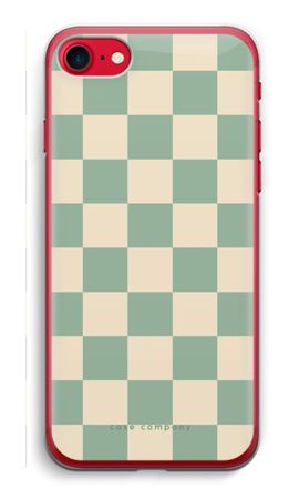 Checkered Mint