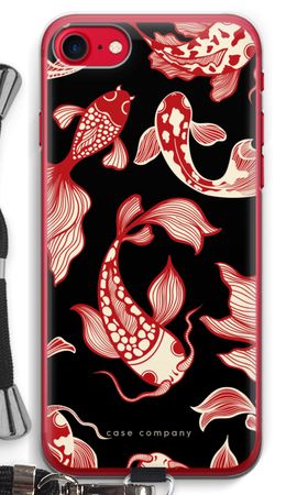 Black & Red Koi