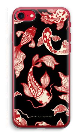 Black & Red Koi