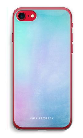 Pastellfarbener Nebel