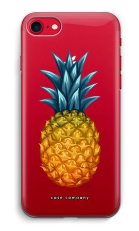 Große Ananas