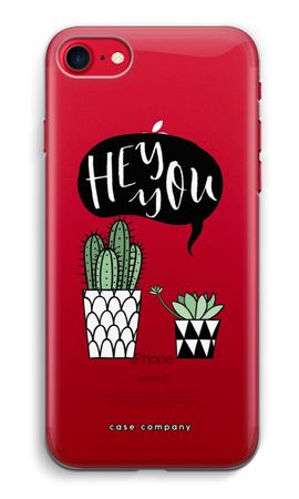 Hey you cactus