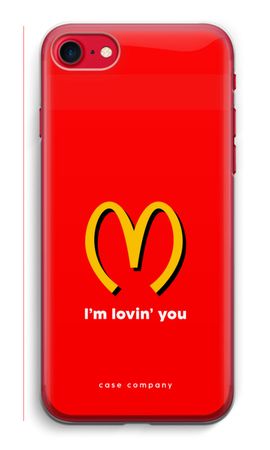 I'm lovin' you