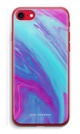 Bläulicher Regenbogen