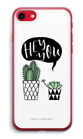 Hey you cactus