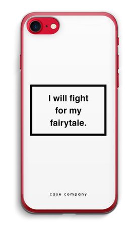 Fight for my fairytale