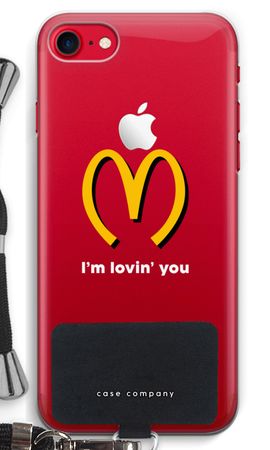 I'm lovin' you