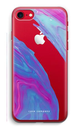 Bläulicher Regenbogen