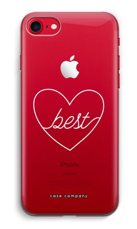 Best pastellfarbenes Herz