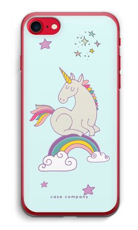 Regenbogen Einhorn