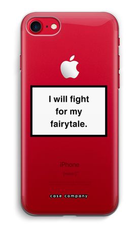 Fight for my fairytale