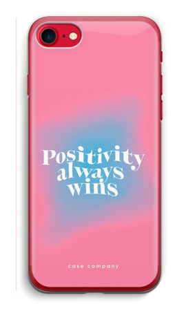 Positivität gewinnt immer