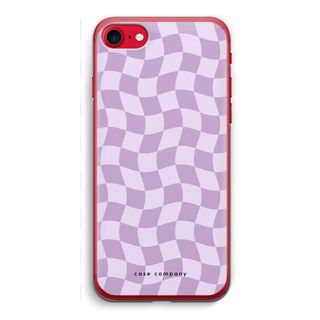 Grid Purple