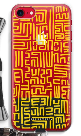 Majorelle Blue Print