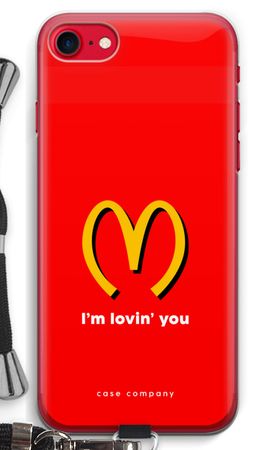 I'm lovin' you
