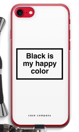 Black is my happy color