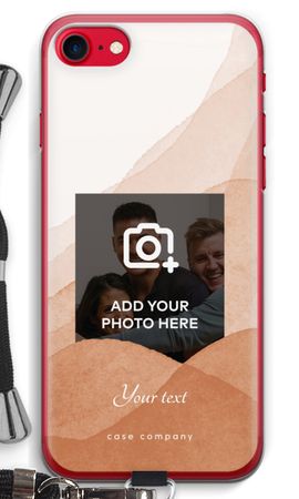 Hills - Photocase - Blush