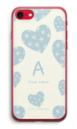 Monogram - Hearts - Pascha