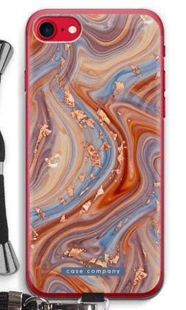 Molten Copper