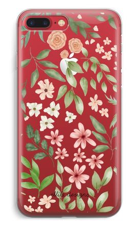 Botanical sweet flower heaven