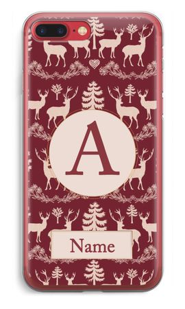 Nordic Christmas deers