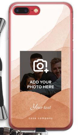 Hills - Photocase - Blush